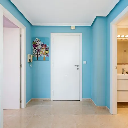 Guardamar Pinada Solymar Apartamento *