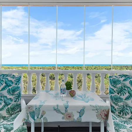Apartamento Guardamar Pinada Solymar
