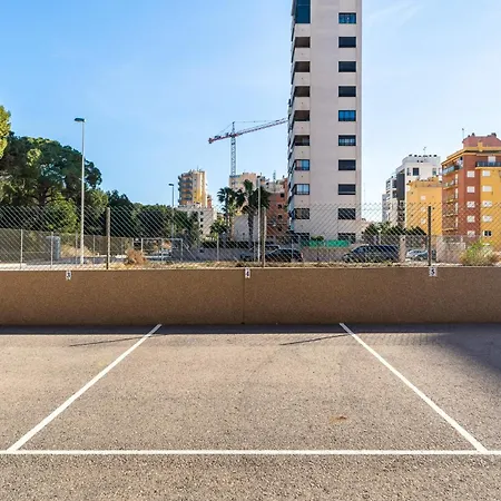 Guardamar Pinada Solymar Apartamento *