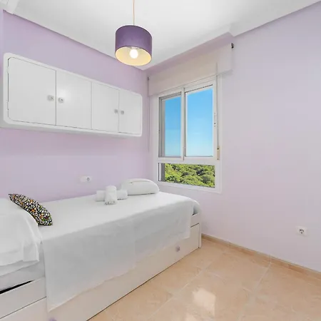 Apartman Guardamar Pinada Solymar