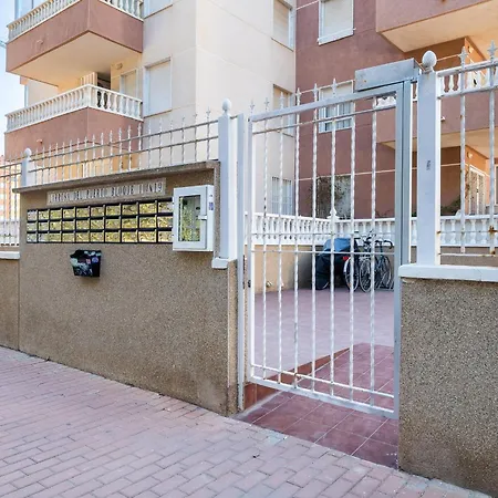 Guardamar Pinada Solymar Daire