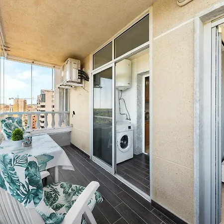 Apartman Guardamar Pinada Solymar