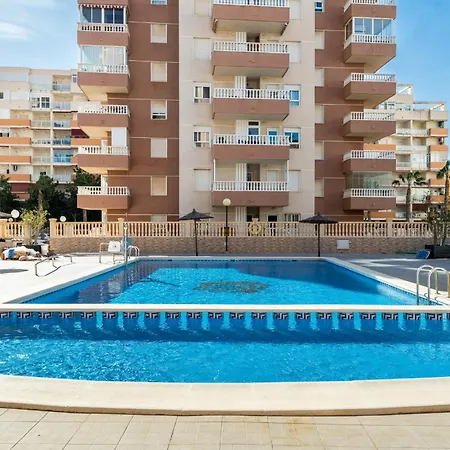 Guardamar Pinada Solymar Daire